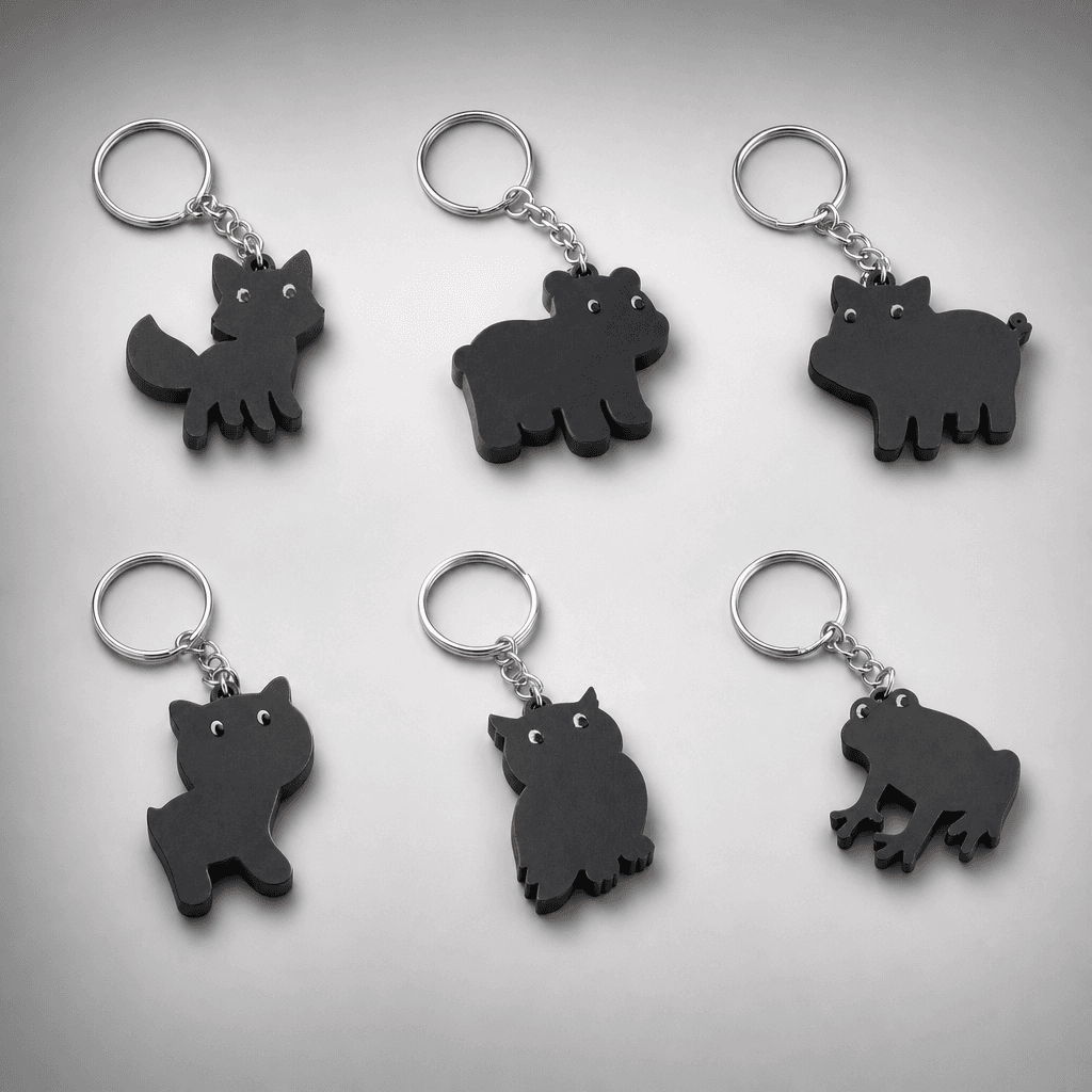 Animal Keychain