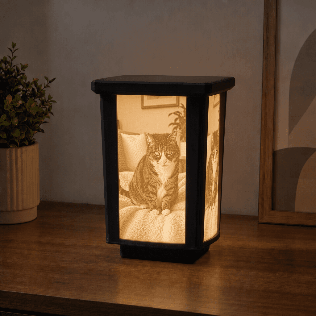 Photo Lamp - Arc