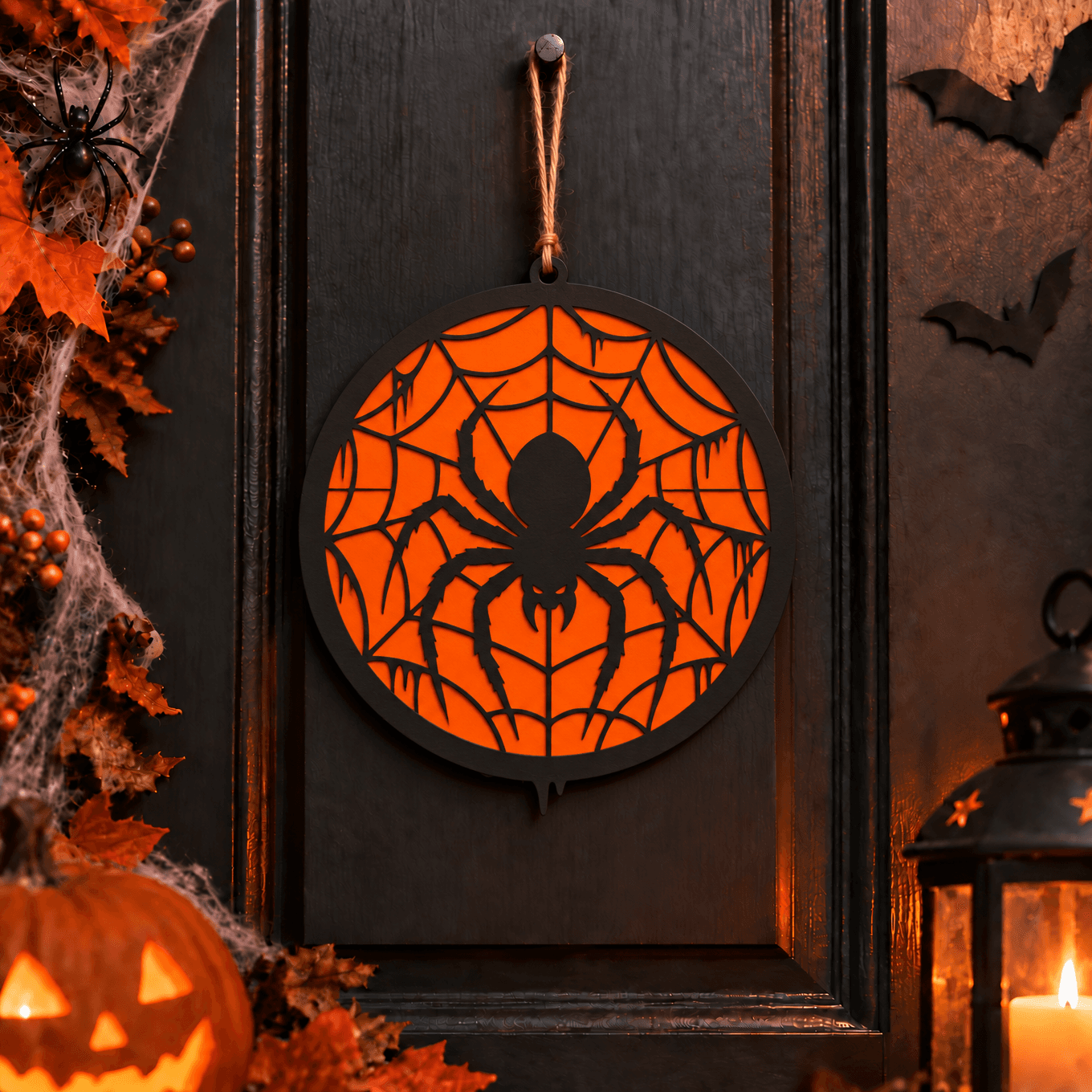 Halloween Hanging Ornaments